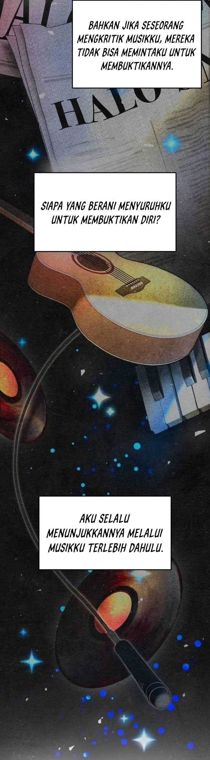 A Tidal Wave of Glory Chapter 06 Gambar 6