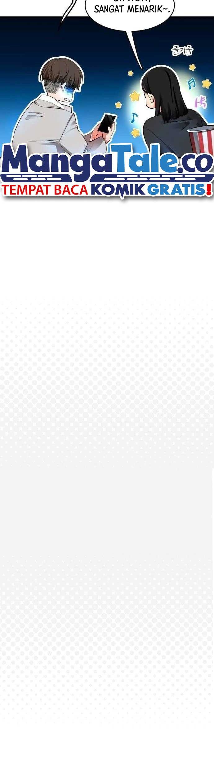 A Tidal Wave of Glory Chapter 06 Gambar 8