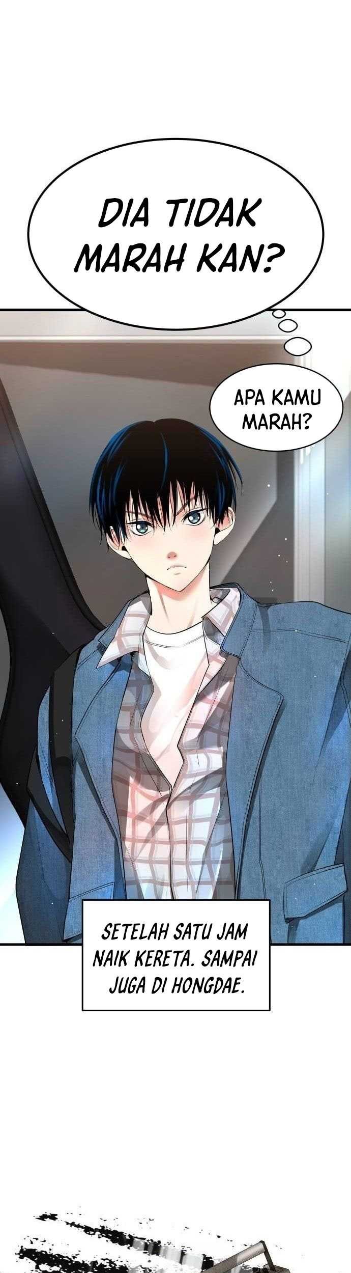 A Tidal Wave of Glory Chapter 06 Gambar 10