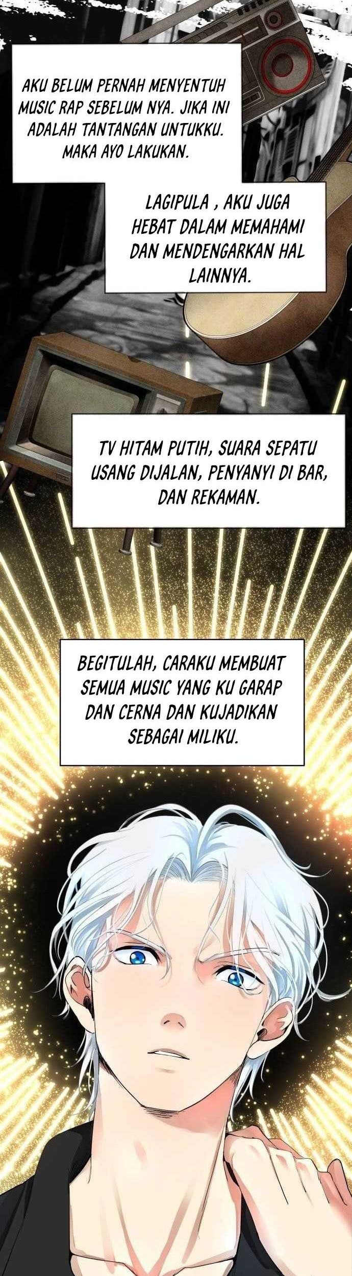 A Tidal Wave of Glory Chapter 06 Gambar 11