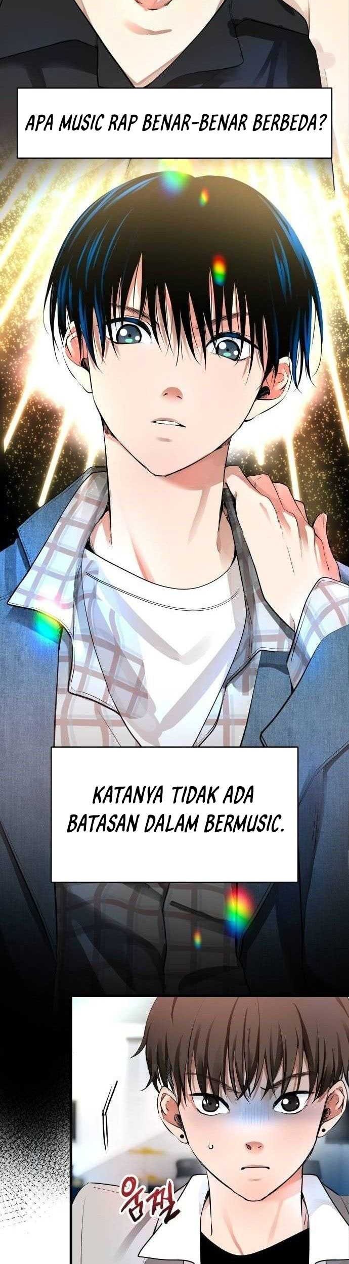 A Tidal Wave of Glory Chapter 06 Gambar 12