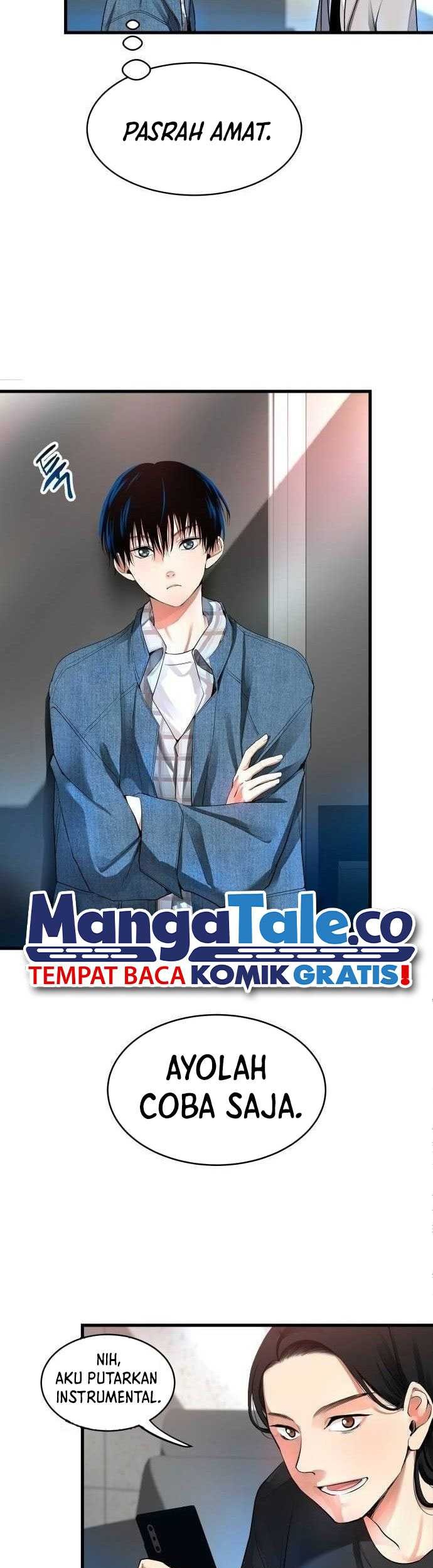 A Tidal Wave of Glory Chapter 06 Gambar 14