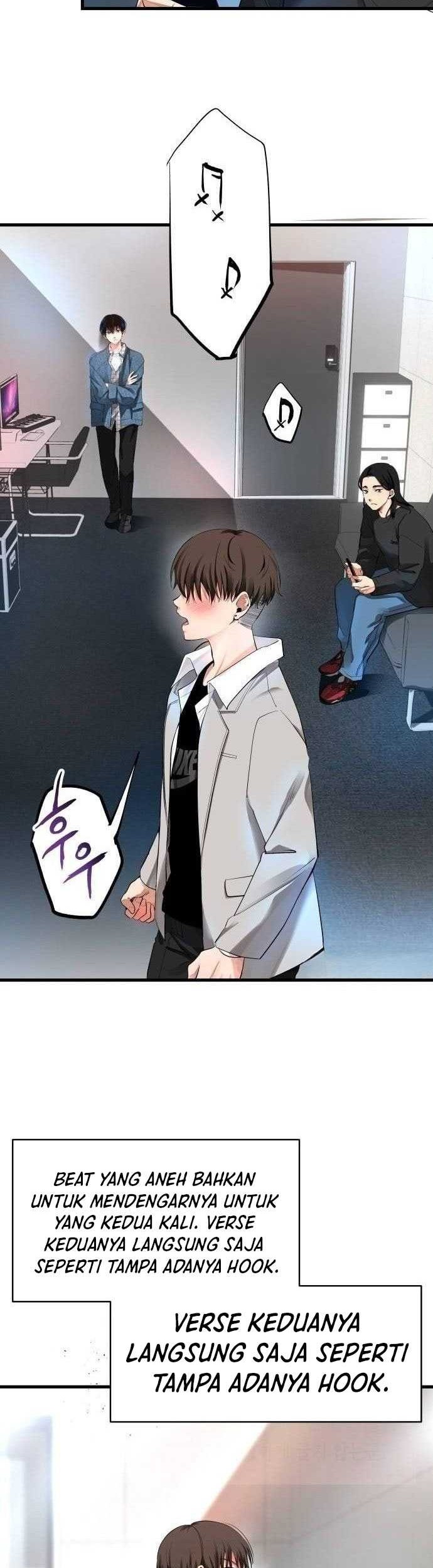 A Tidal Wave of Glory Chapter 06 Gambar 15