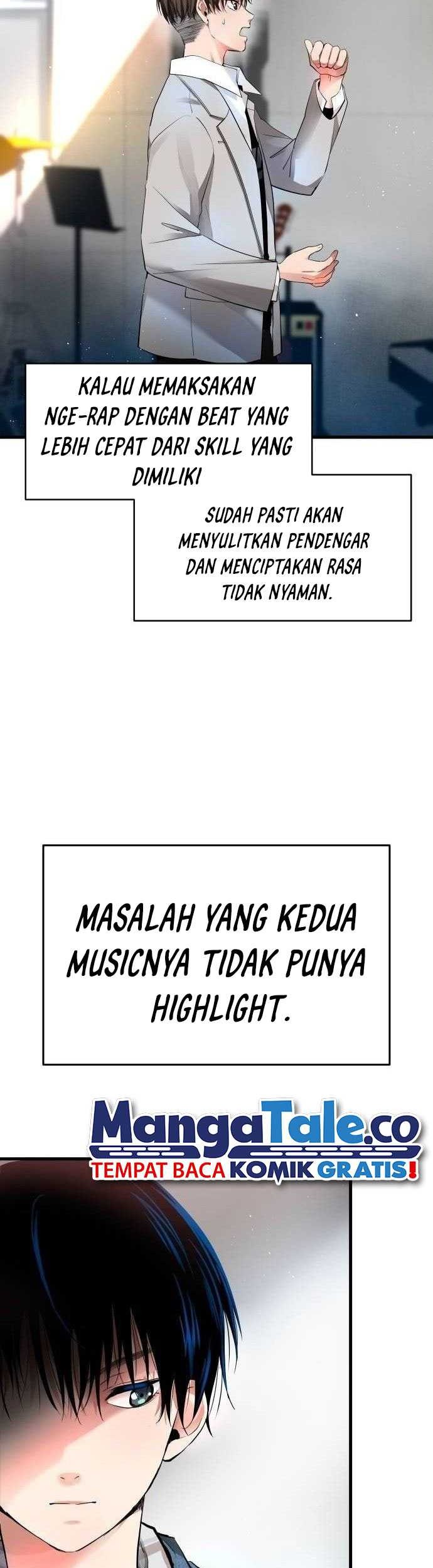 A Tidal Wave of Glory Chapter 06 Gambar 16