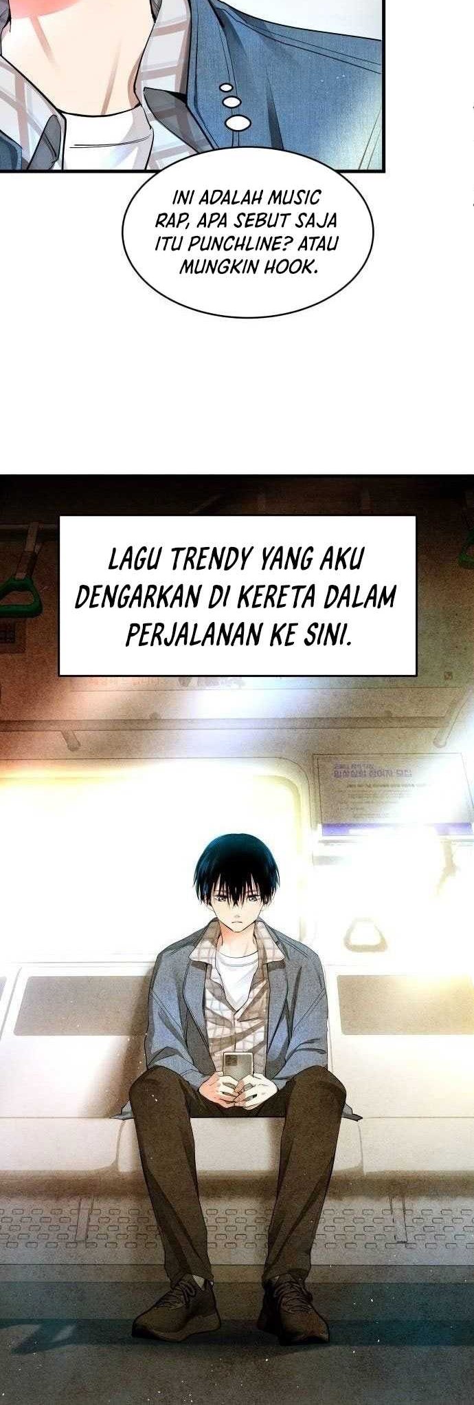 A Tidal Wave of Glory Chapter 06 Gambar 17