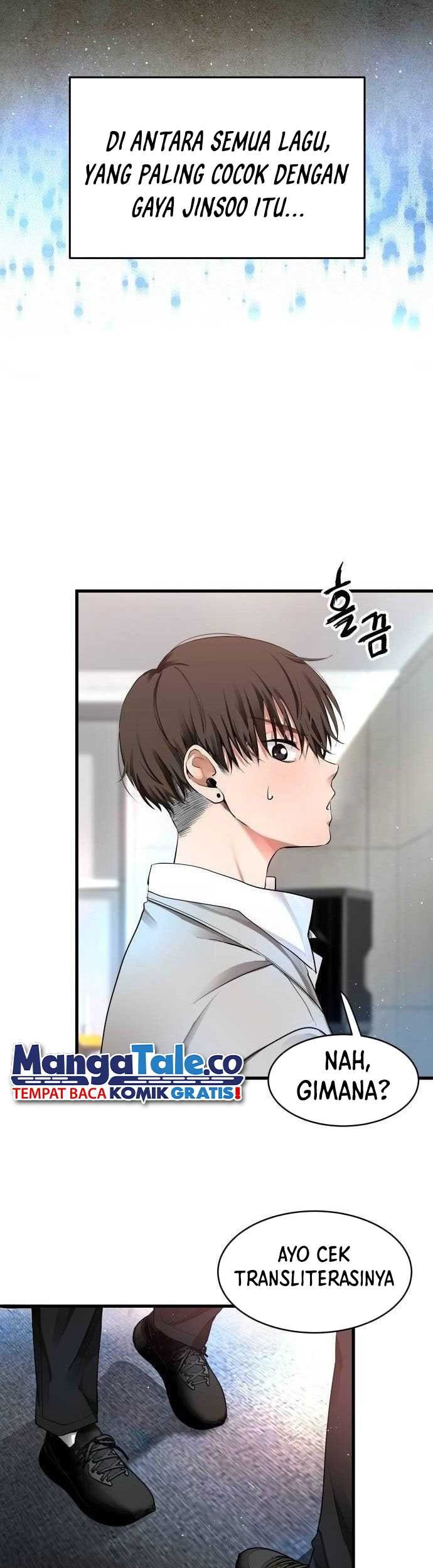 A Tidal Wave of Glory Chapter 06 Gambar 18