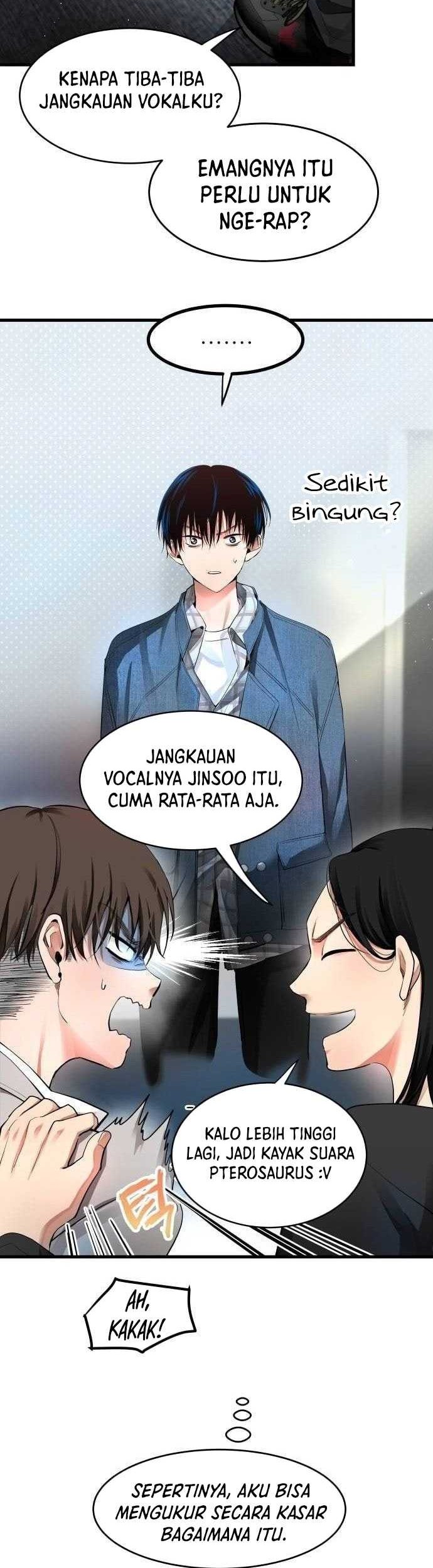 A Tidal Wave of Glory Chapter 06 Gambar 19