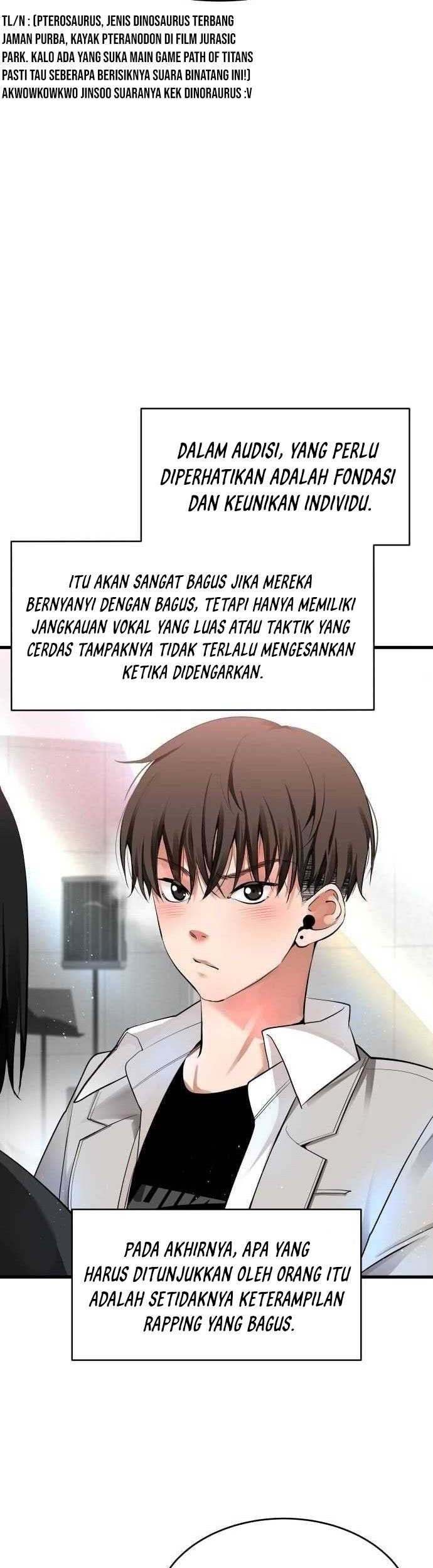 A Tidal Wave of Glory Chapter 06 Gambar 20