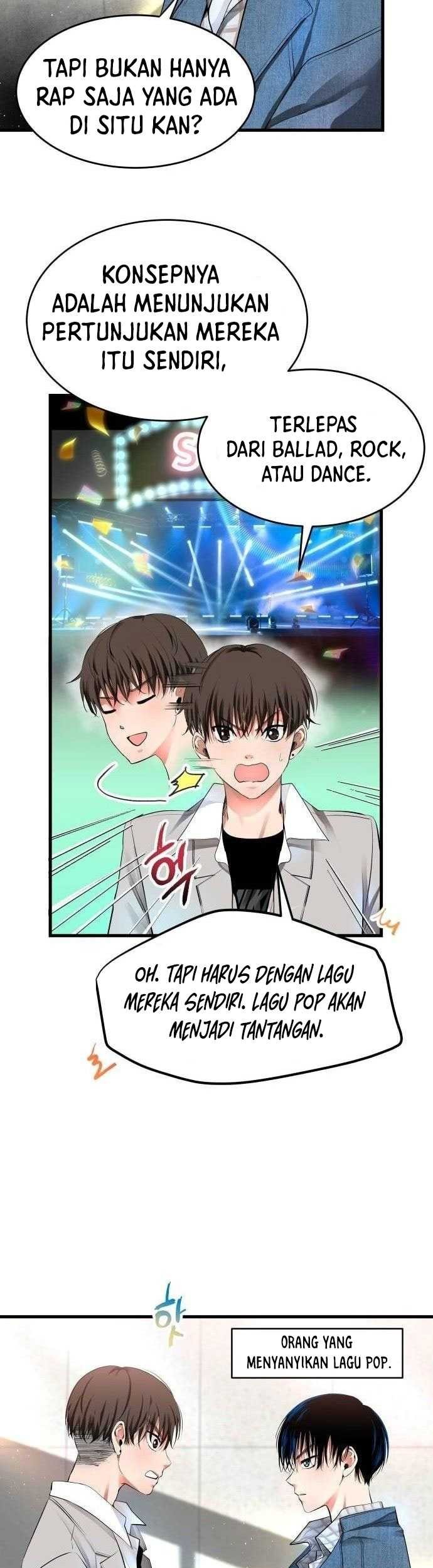 A Tidal Wave of Glory Chapter 06 Gambar 22