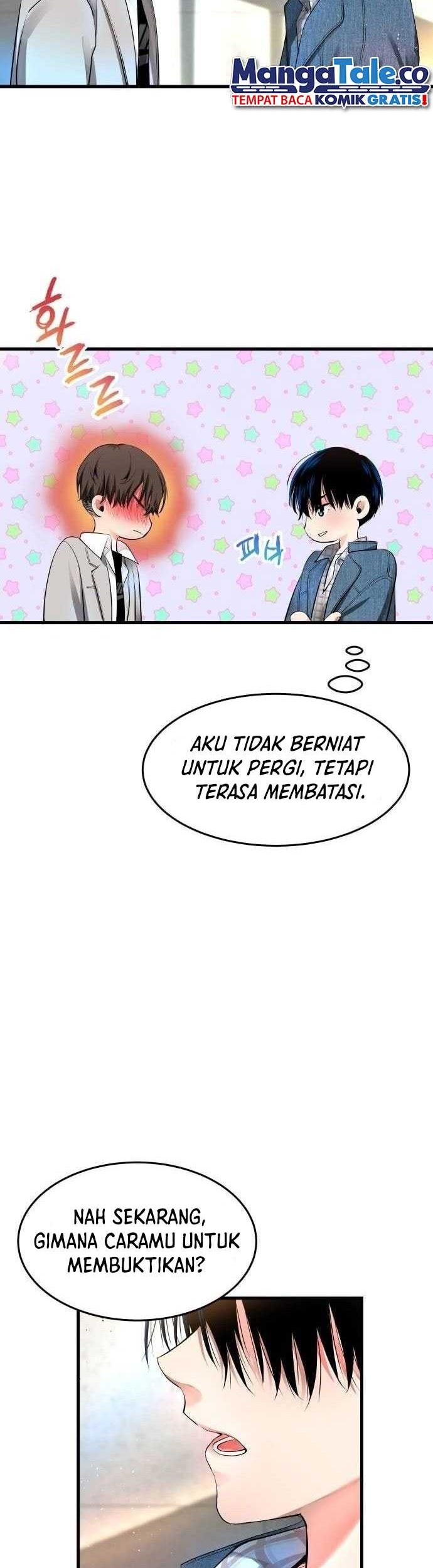 A Tidal Wave of Glory Chapter 06 Gambar 23