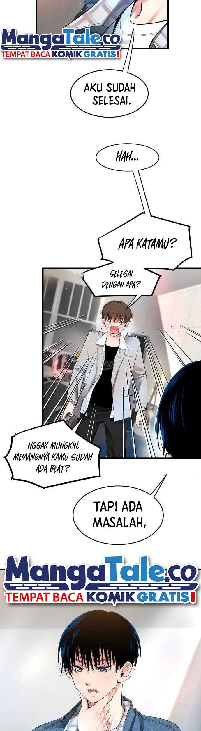 A Tidal Wave of Glory Chapter 06 Gambar 24