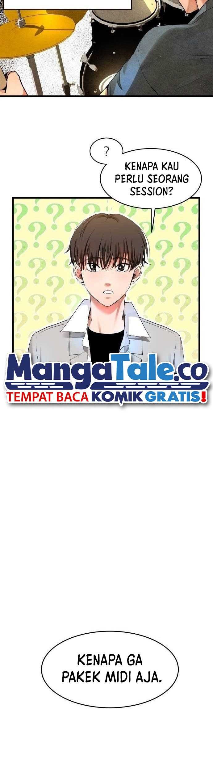 A Tidal Wave of Glory Chapter 06 Gambar 26