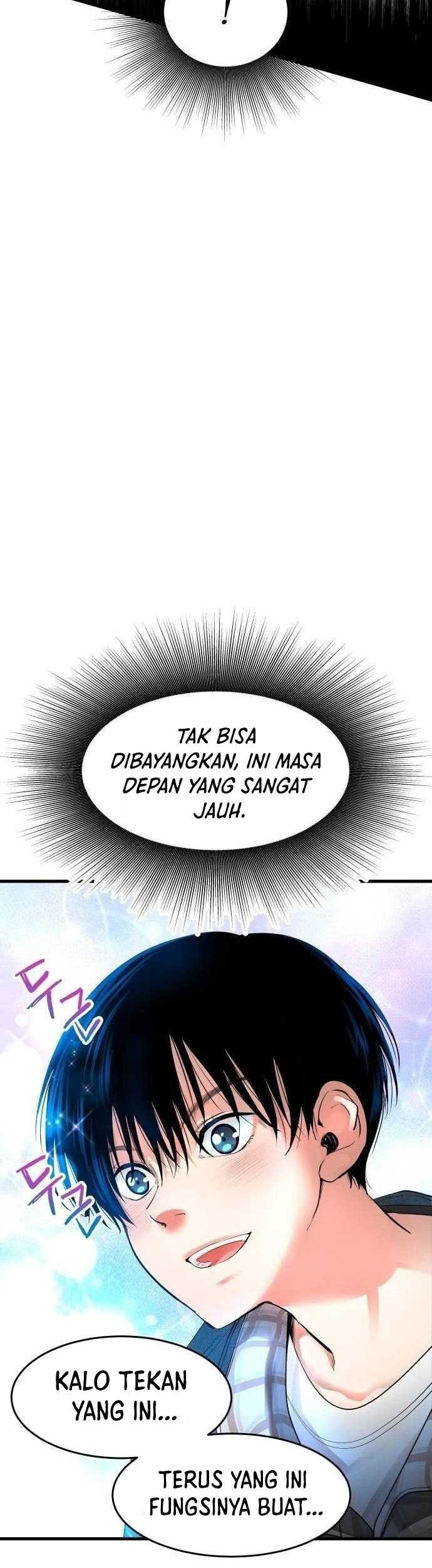 A Tidal Wave of Glory Chapter 06 Gambar 28