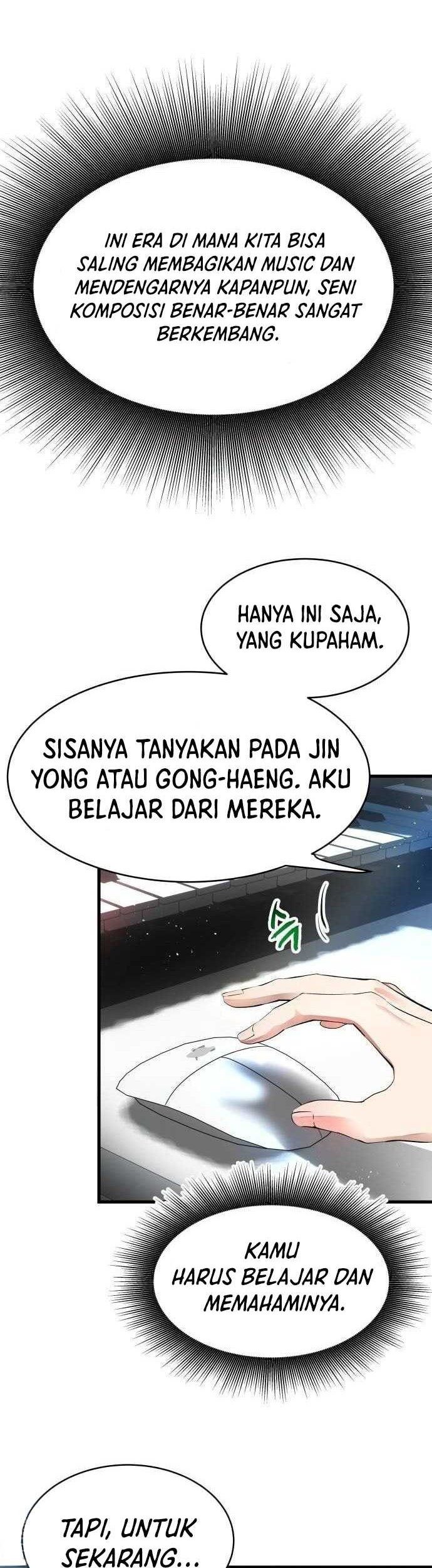 A Tidal Wave of Glory Chapter 06 Gambar 29