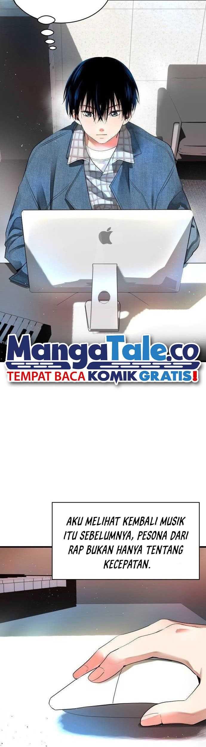 A Tidal Wave of Glory Chapter 06 Gambar 30