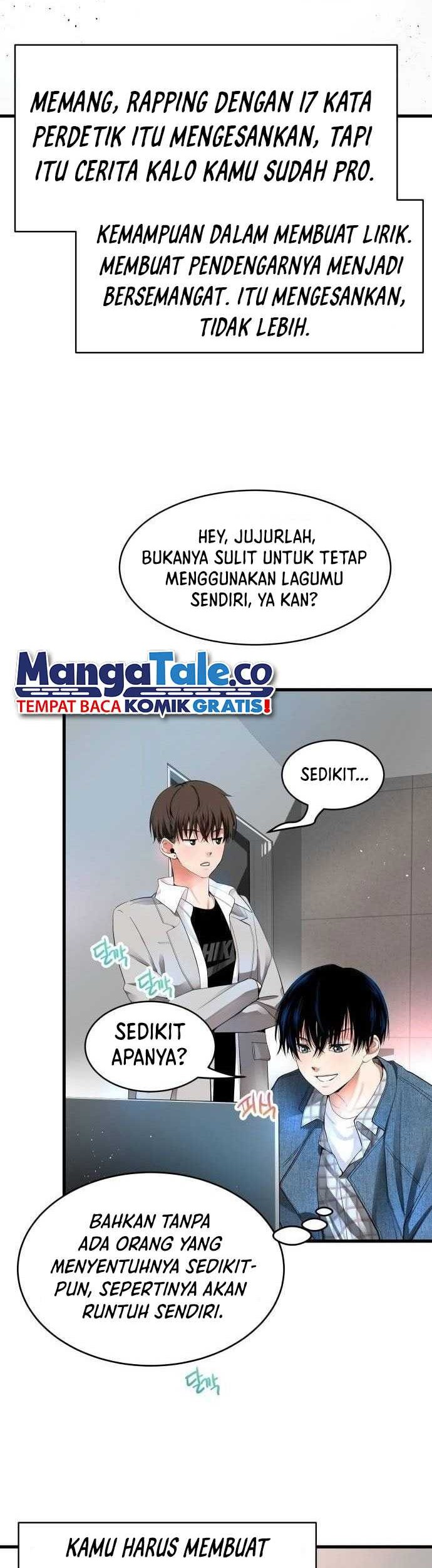 A Tidal Wave of Glory Chapter 06 Gambar 31