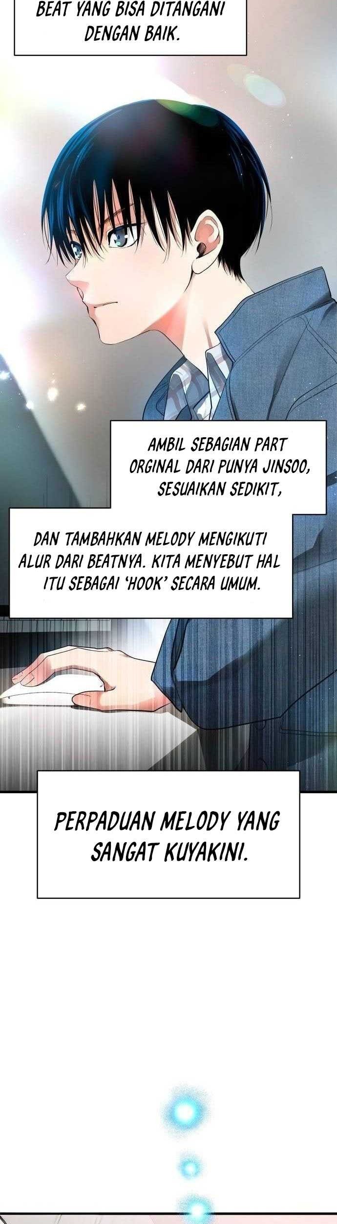 A Tidal Wave of Glory Chapter 06 Gambar 32
