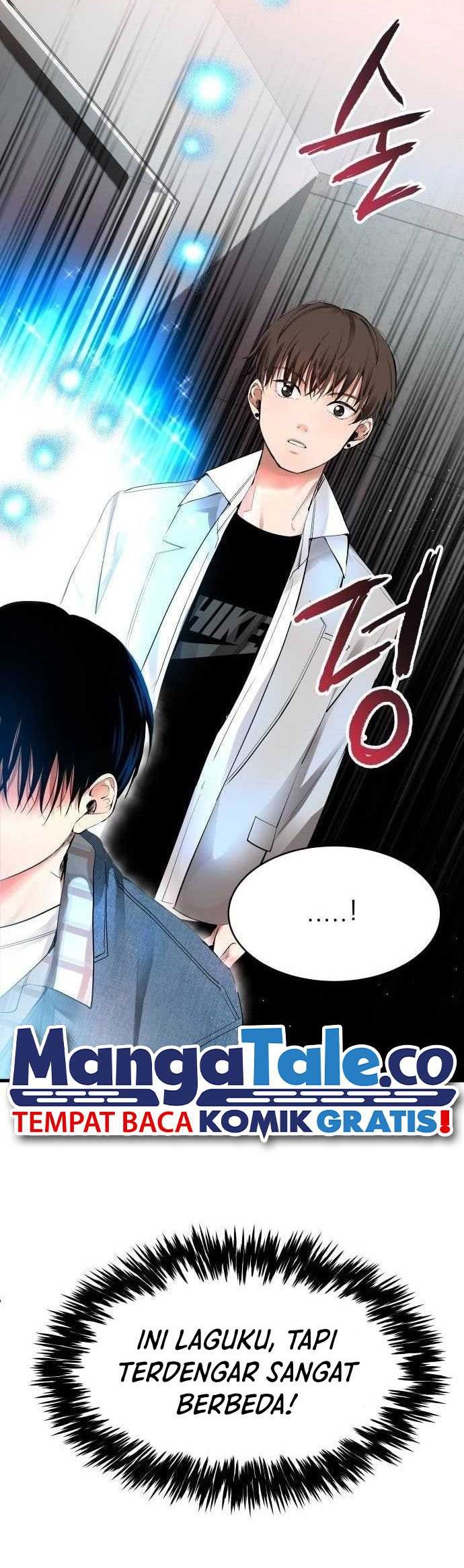 A Tidal Wave of Glory Chapter 06 Gambar 33