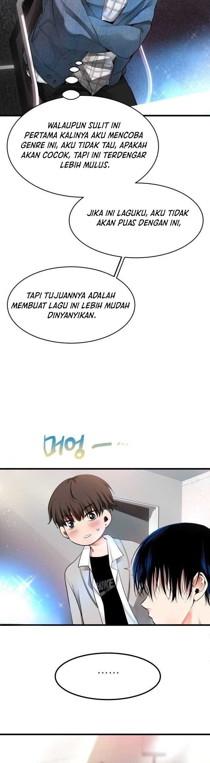 A Tidal Wave of Glory Chapter 06 Gambar 35