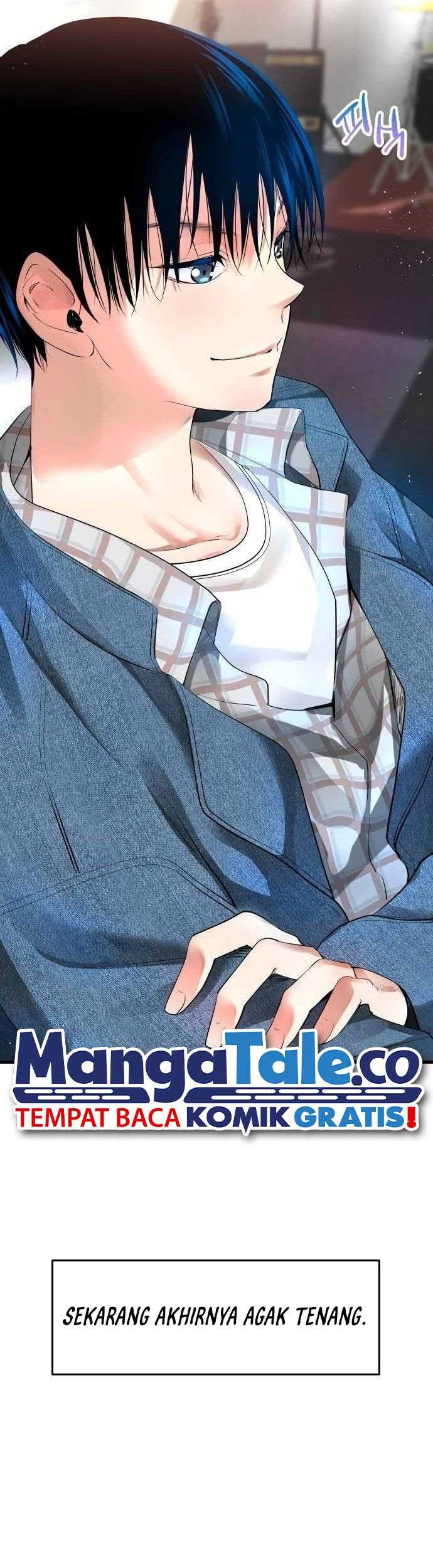 A Tidal Wave of Glory Chapter 06 Gambar 36