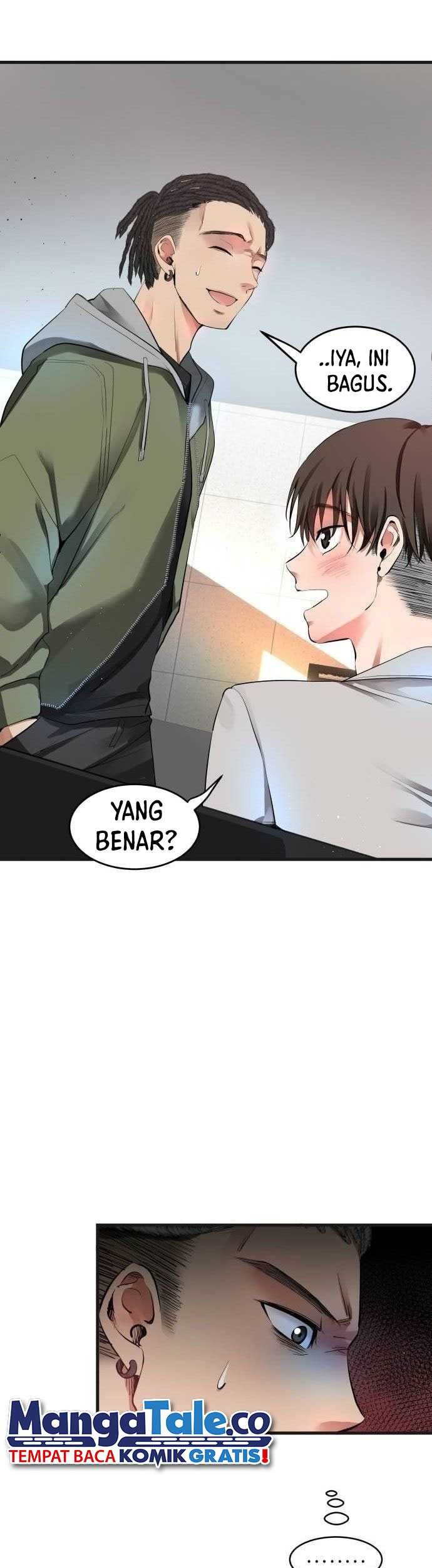 A Tidal Wave of Glory Chapter 06 Gambar 40