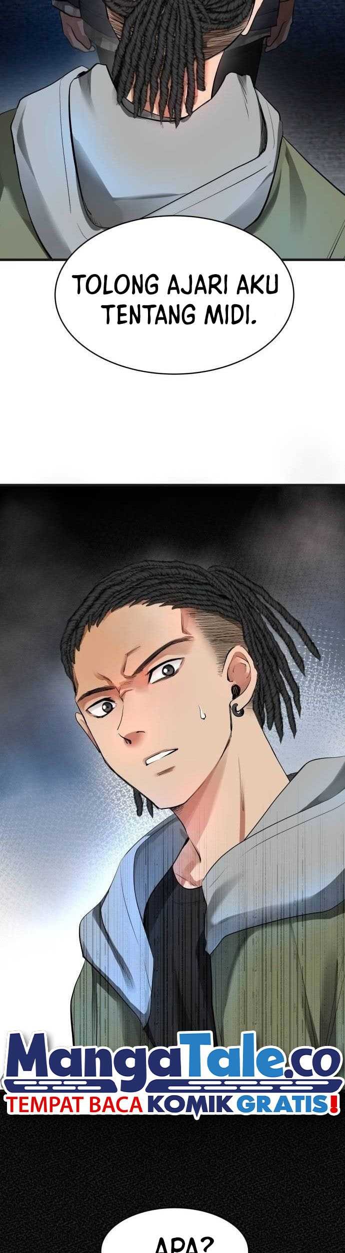 A Tidal Wave of Glory Chapter 06 Gambar 42