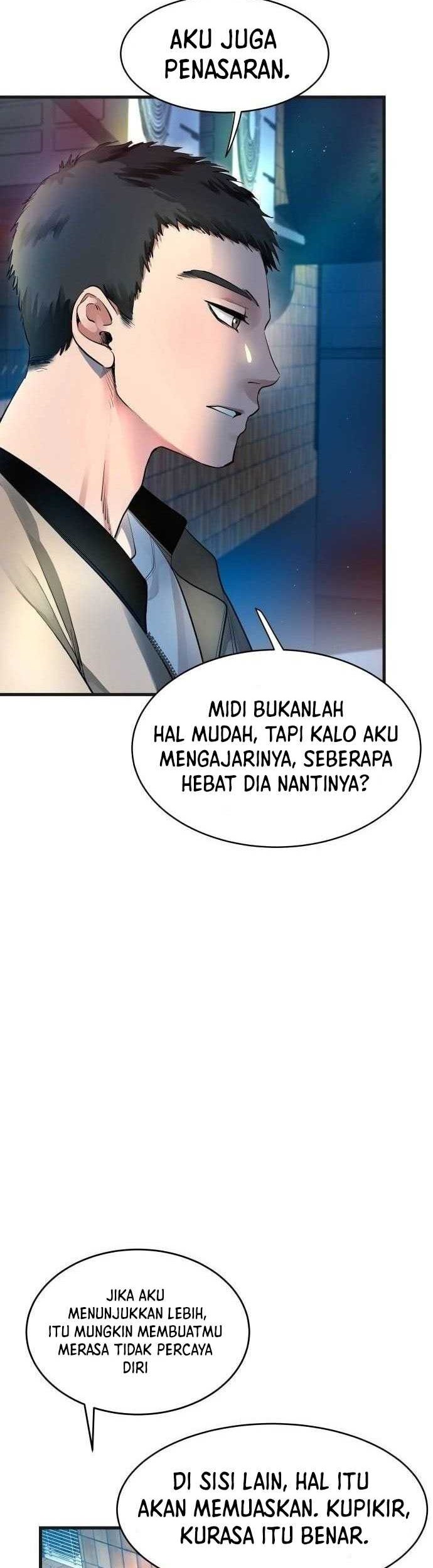 A Tidal Wave of Glory Chapter 06 Gambar 47