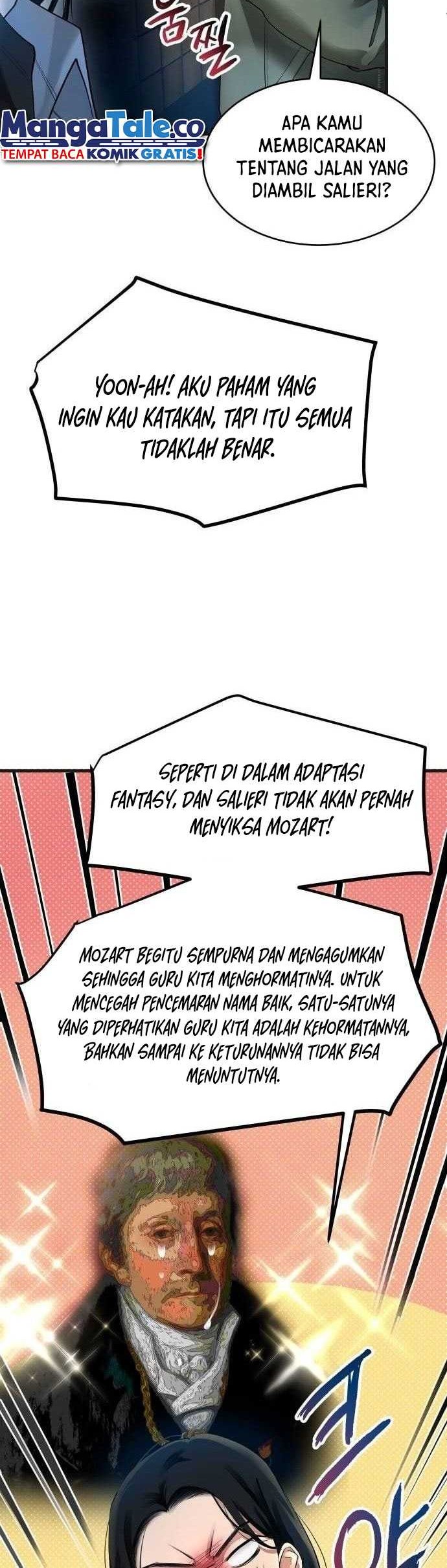 A Tidal Wave of Glory Chapter 06 Gambar 49