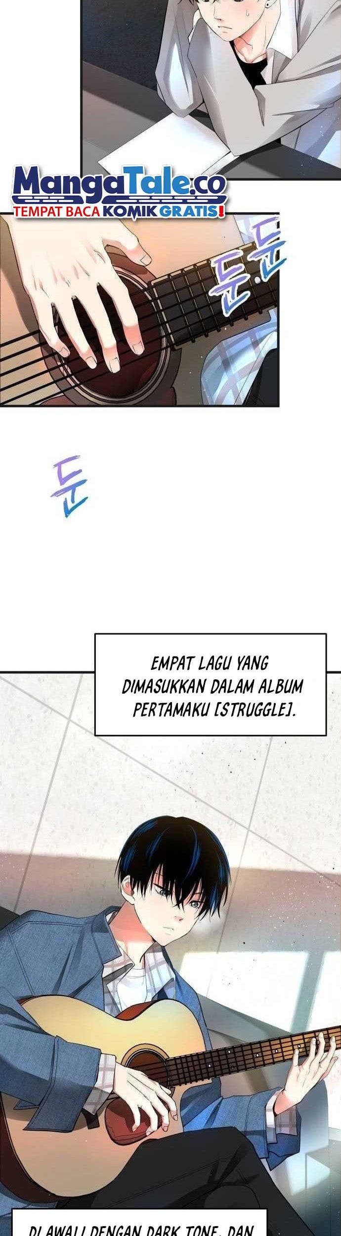 A Tidal Wave of Glory Chapter 06 Gambar 53