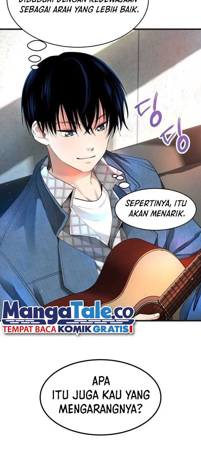 A Tidal Wave of Glory Chapter 06 Gambar 57