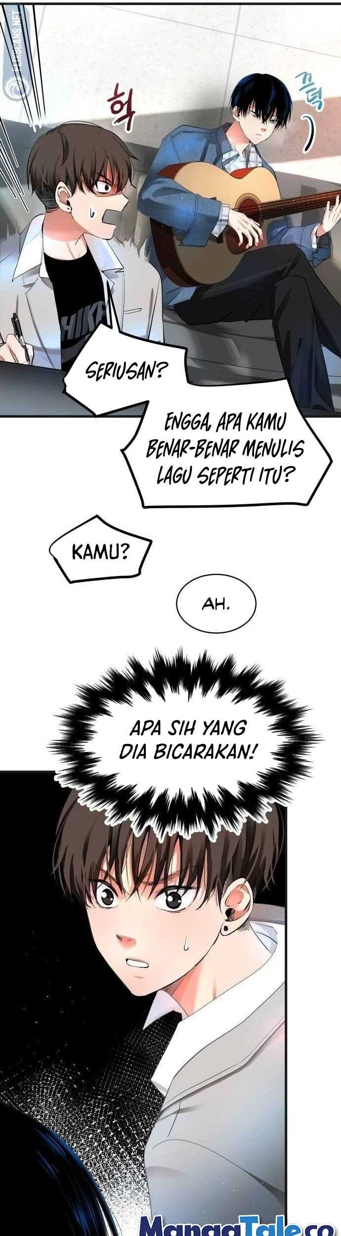 A Tidal Wave of Glory Chapter 06 Gambar 58