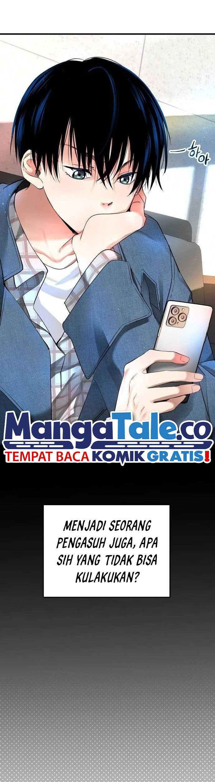 A Tidal Wave of Glory Chapter 06 Gambar 60