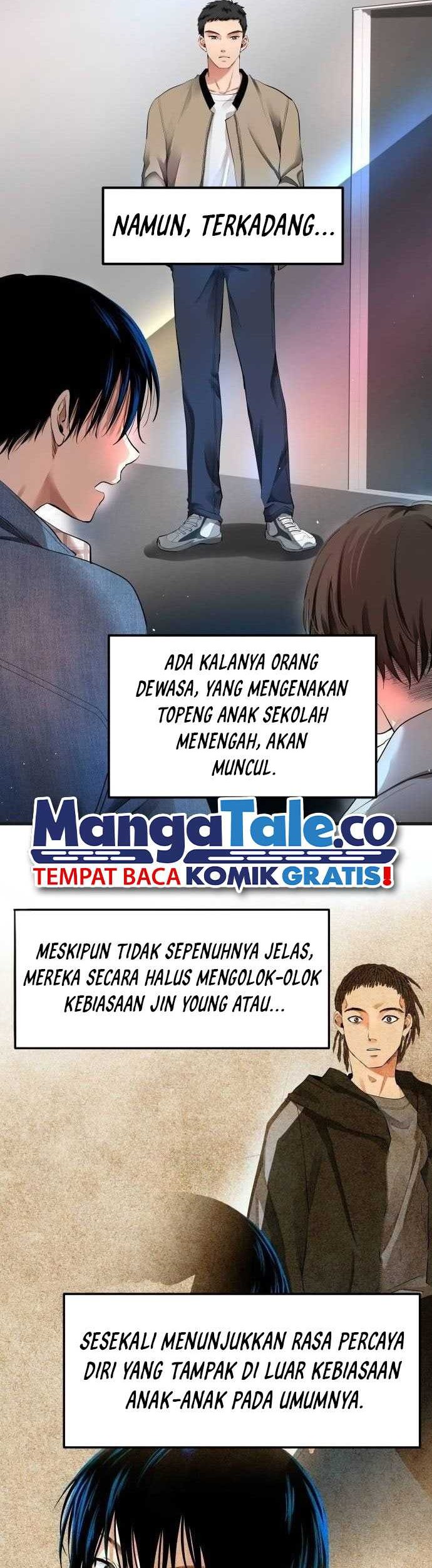 A Tidal Wave of Glory Chapter 06 Gambar 63