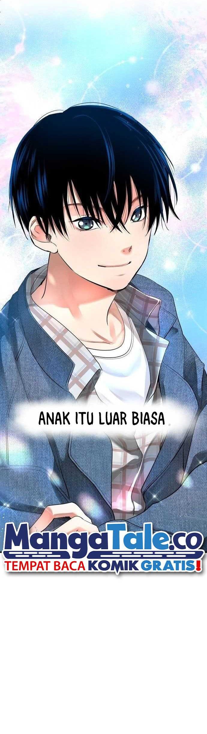 A Tidal Wave of Glory Chapter 06 Gambar 65