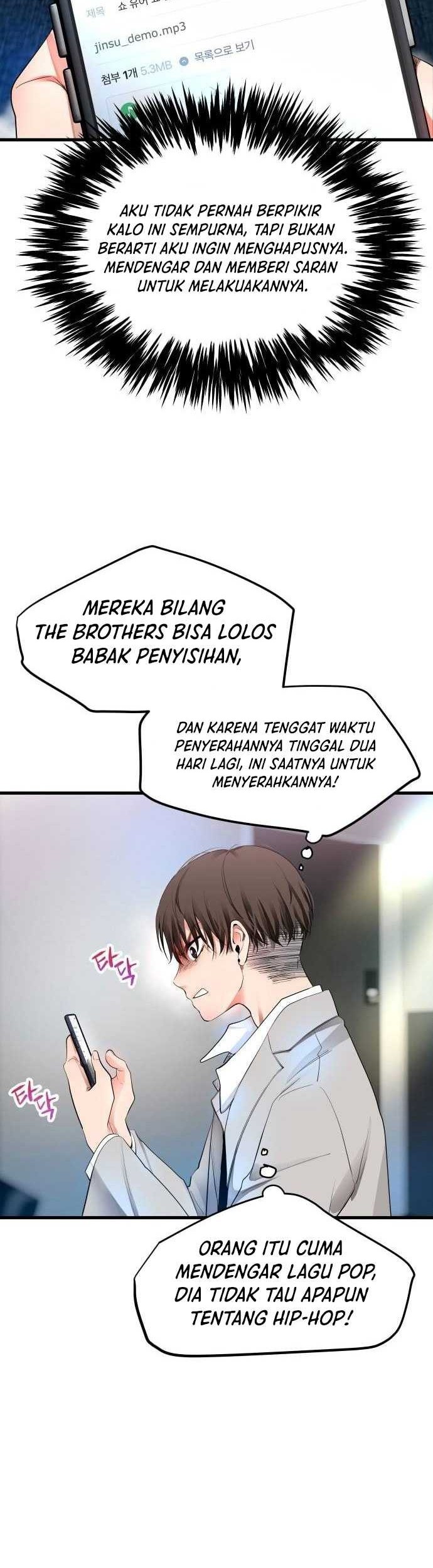 A Tidal Wave of Glory Chapter 05 Gambar 67