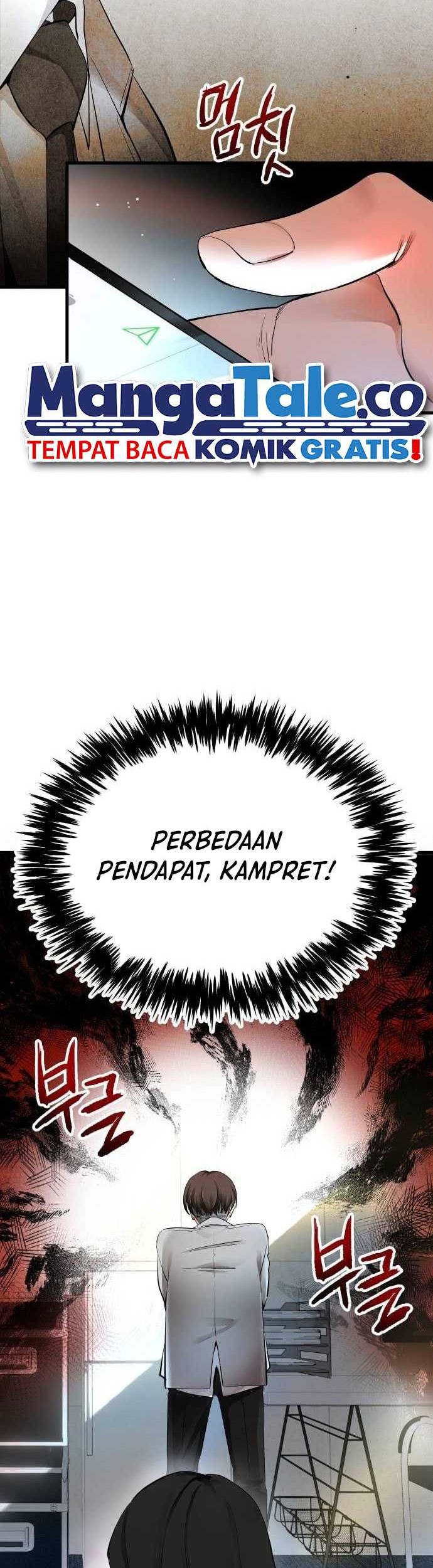 A Tidal Wave of Glory Chapter 05 Gambar 69