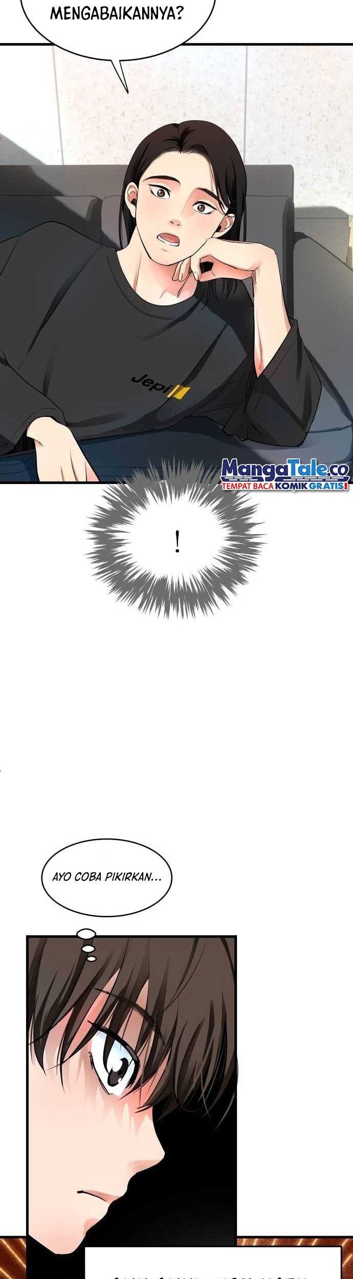 A Tidal Wave of Glory Chapter 05 Gambar 72