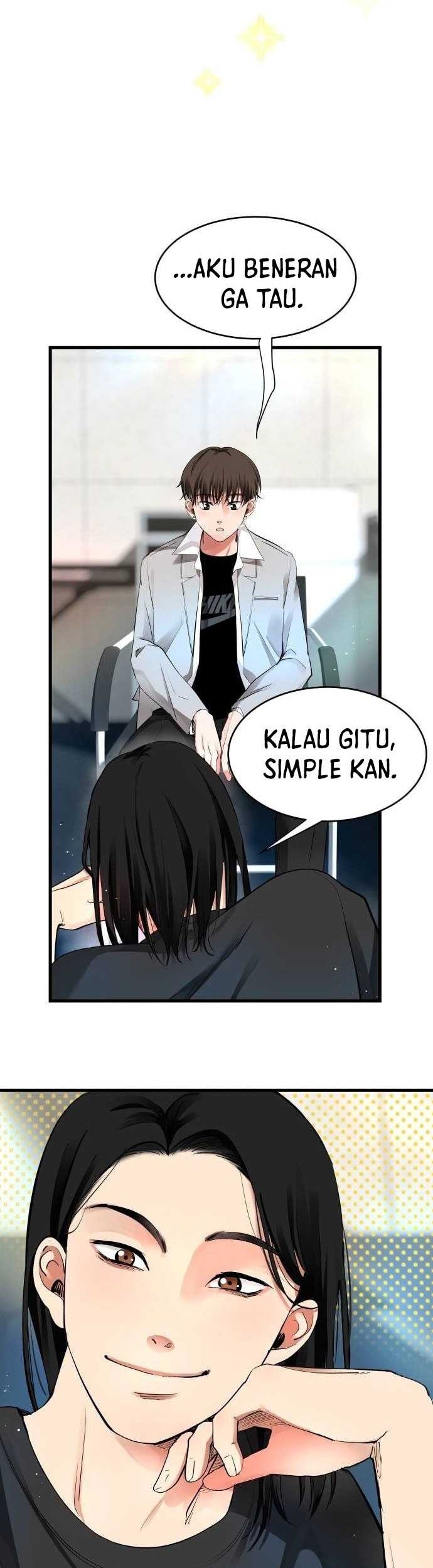 A Tidal Wave of Glory Chapter 05 Gambar 75