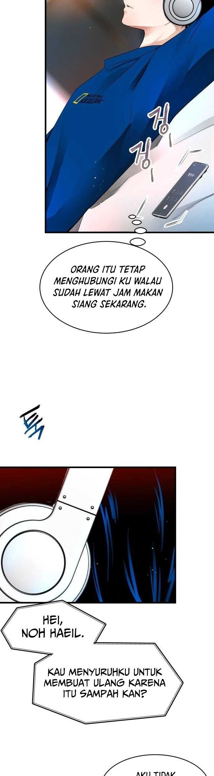 A Tidal Wave of Glory Chapter 05 Gambar 77