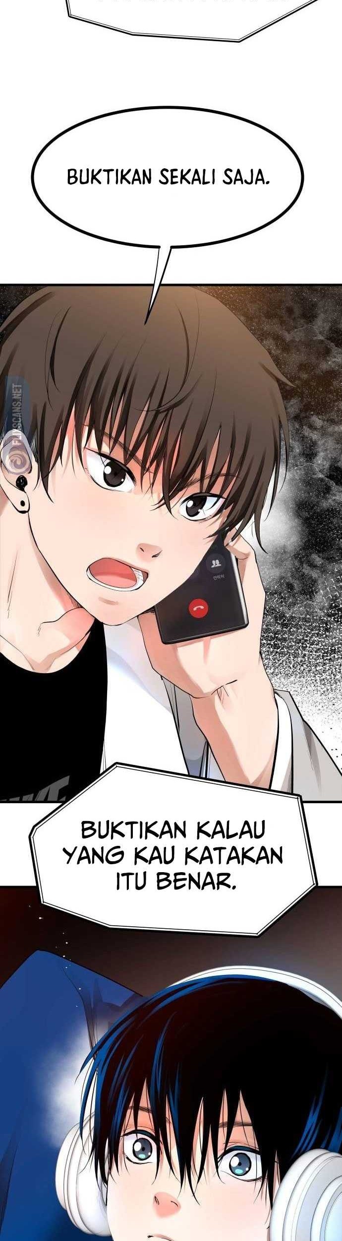 A Tidal Wave of Glory Chapter 05 Gambar 79