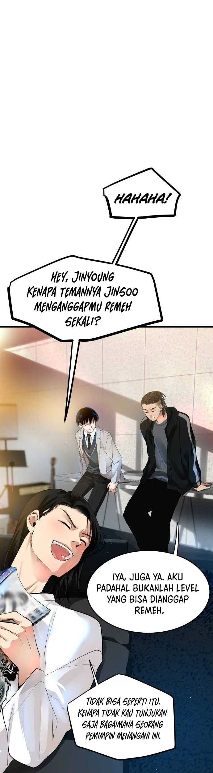 A Tidal Wave of Glory Chapter 05 Gambar 8