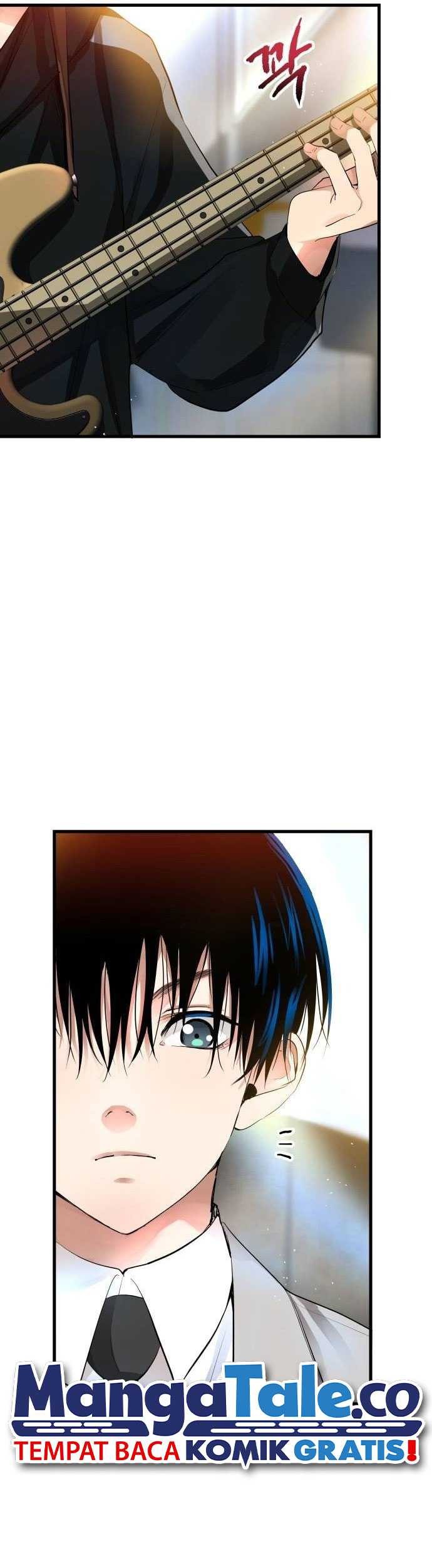 A Tidal Wave of Glory Chapter 05 Gambar 10