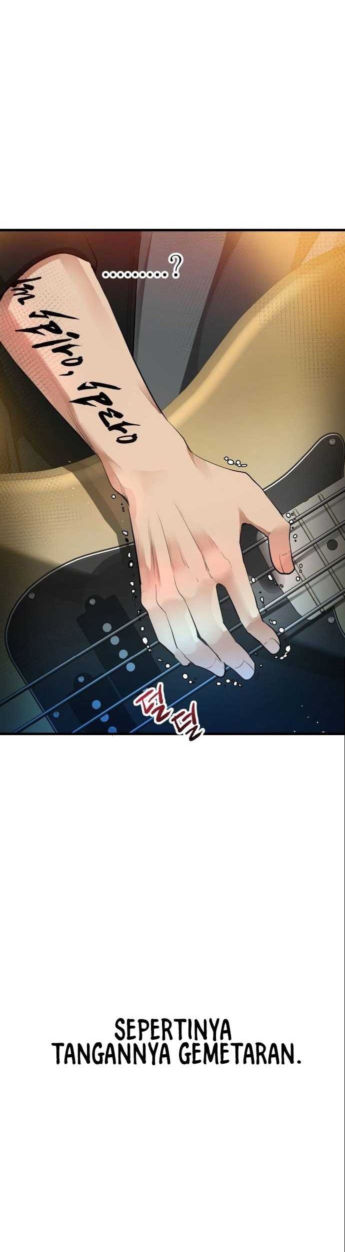 A Tidal Wave of Glory Chapter 05 Gambar 11