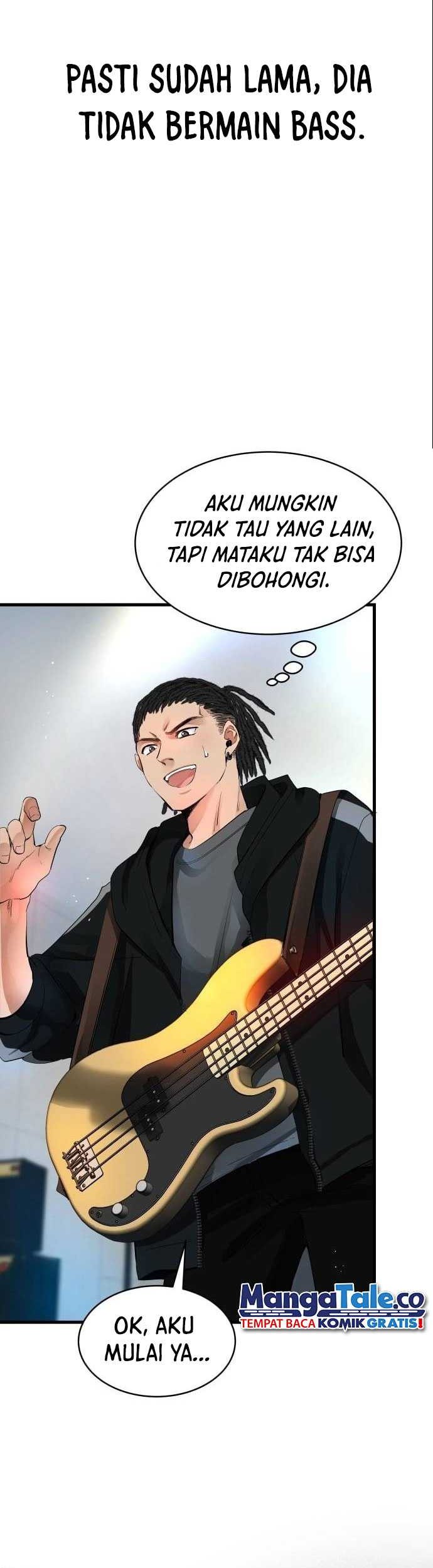 A Tidal Wave of Glory Chapter 05 Gambar 12