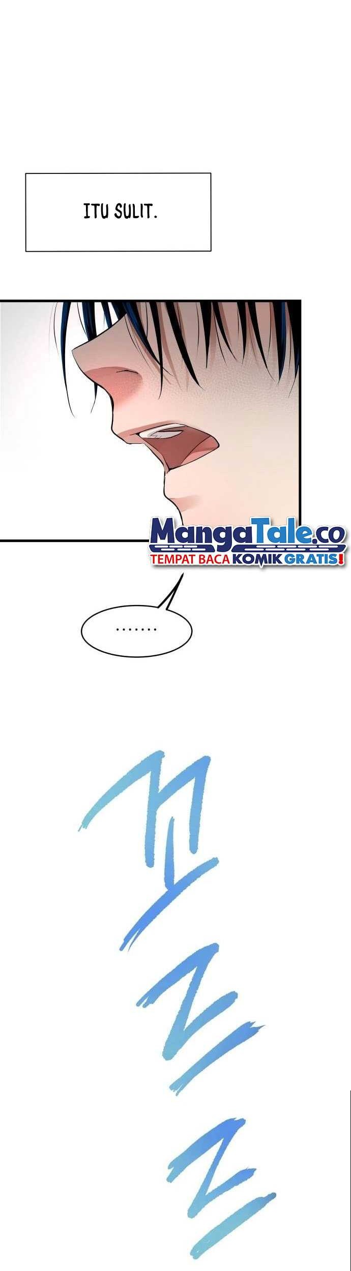 A Tidal Wave of Glory Chapter 05 Gambar 16