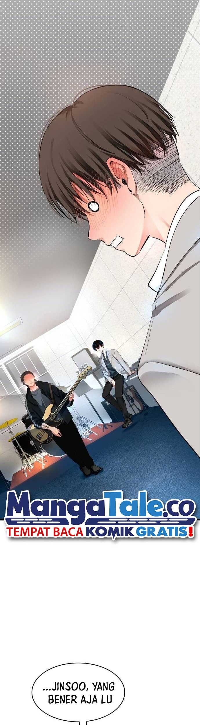 A Tidal Wave of Glory Chapter 05 Gambar 18