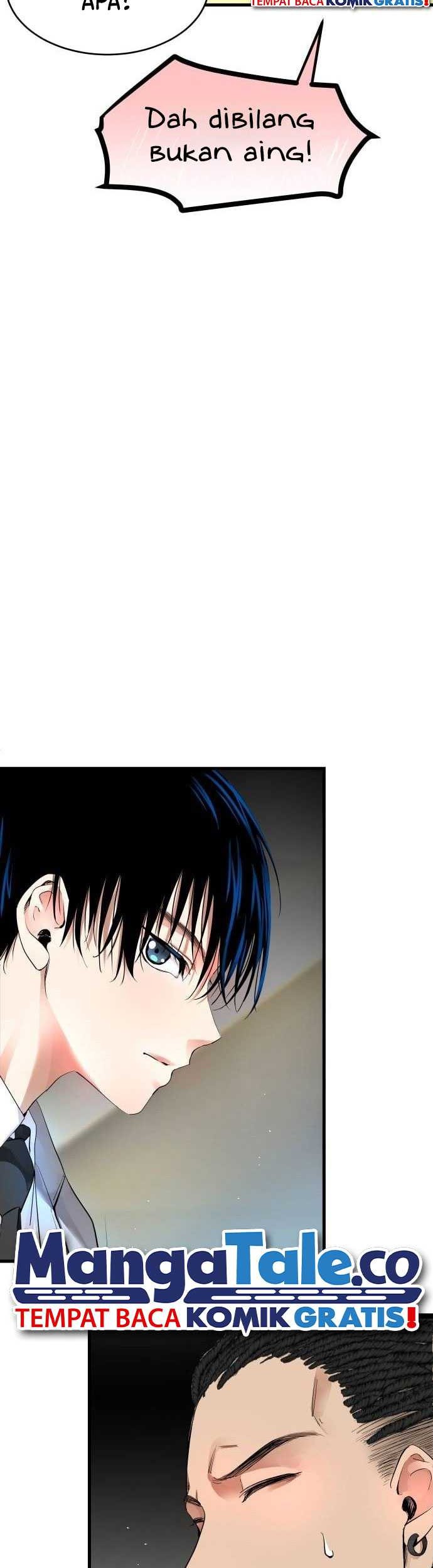 A Tidal Wave of Glory Chapter 05 Gambar 20