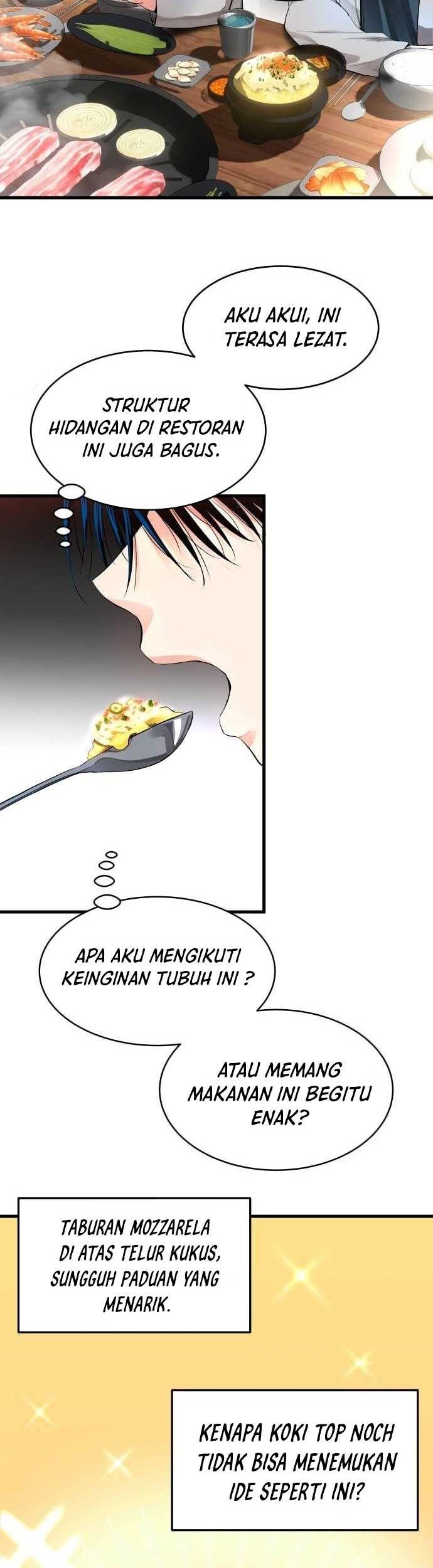 A Tidal Wave of Glory Chapter 05 Gambar 23