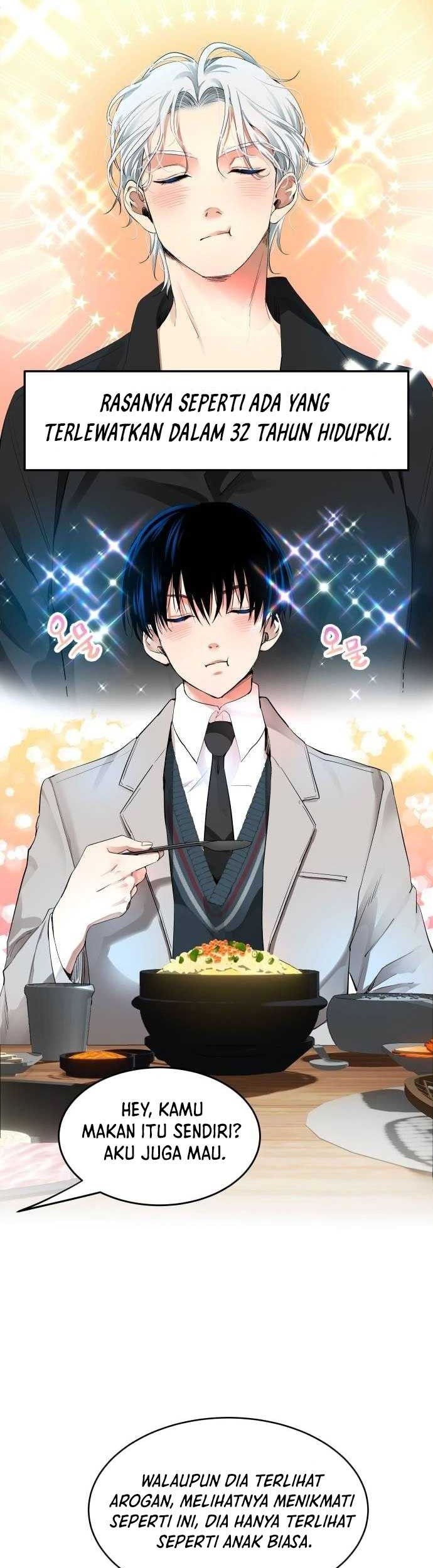 A Tidal Wave of Glory Chapter 05 Gambar 24
