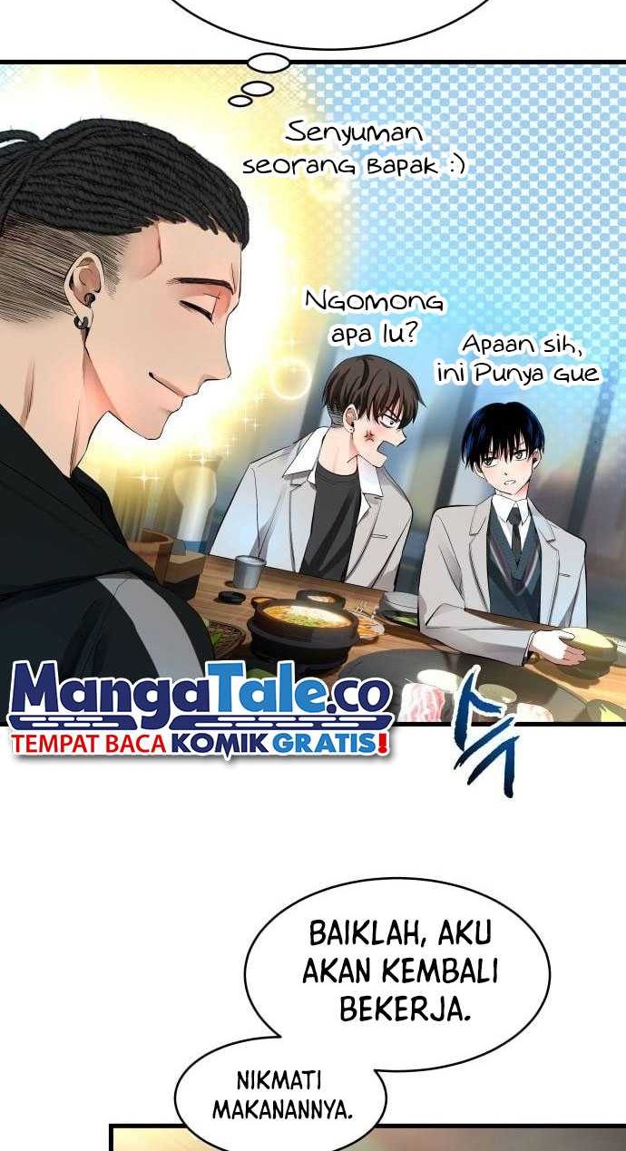 A Tidal Wave of Glory Chapter 05 Gambar 25